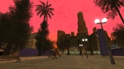 Beautiful Vegatation And Behind Space Of Realities для GTA San Andreas миниатюра 10