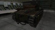 Французкий новый скин для D2 для World Of Tanks миниатюра 4