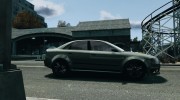 Audi RS4 для GTA 4 миниатюра 5