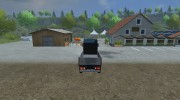 Mercedes-Benz Actros IV для Farming Simulator 2013 миниатюра 10