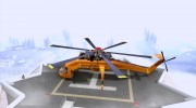 Skylift para GTA San Andreas miniatura 2