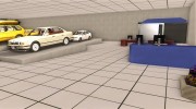 Новый Автосалон в  Южном для GTA San Andreas миниатюра 7