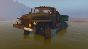 УРАЛ-375 for Spintires 2014 miniature 1