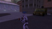Robocop для Counter Strike 1.6 миниатюра 4
