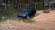 BMW X5 E53 for Spintires DEMO 2013 miniature 1