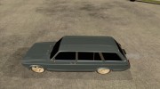 ВАЗ 2104 para GTA San Andreas miniatura 2