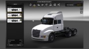 Урал RTA для Euro Truck Simulator 2 миниатюра 3