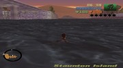 Swiming для GTA 3 миниатюра 1