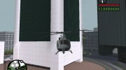 Bell 412 para GTA San Andreas miniatura 10