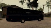 Автобус ФК Зенит для GTA San Andreas миниатюра 5