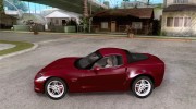 Chevrolet Corvette Z06 for GTA San Andreas miniature 2
