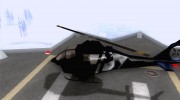 Urban Strike helicopter para GTA San Andreas miniatura 2
