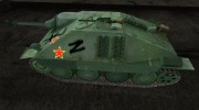 Шкурка для Hetzer for World Of Tanks miniature 2