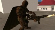 Injustice 2 - Batman JL для GTA San Andreas миниатюра 7