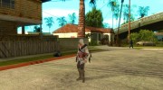 Эцио Аудиторе де Фиренце для GTA San Andreas миниатюра 3