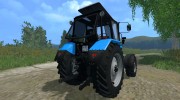 MТЗ 1221 v.2 para Farming Simulator 2015 miniatura 3