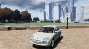 Porsche Cayenne Turbo v1.0 para GTA 4 miniatura 1