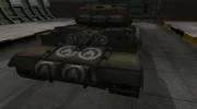 Зоны пробития контурные для СТ-I for World Of Tanks miniature 4