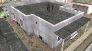Дом Франклина из GTA V para GTA San Andreas miniatura 4