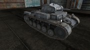 Шкурка для PzKpfw II para World Of Tanks miniatura 5