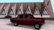 ГАЗ 24-10 para GTA San Andreas miniatura 5