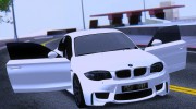 BMW 1M v.2 for GTA San Andreas miniature 10