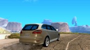 Ford Mondeo Sportbreak для GTA San Andreas миниатюра 4