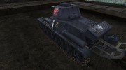 PzKpfw 38H735 (f) leofwine для World Of Tanks миниатюра 3