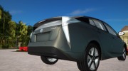 Toyota Prius 2017 for GTA San Andreas miniature 3