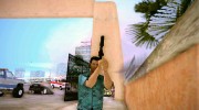 Пистолет из Bulletstorm для GTA Vice City миниатюра 5
