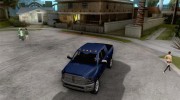 Dodge Ram для GTA San Andreas миниатюра 1