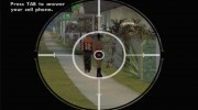 VSS Vintorez para GTA San Andreas miniatura 4