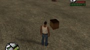 Бонусы в коробках para GTA San Andreas miniatura 4