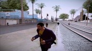 Rusmafia Smotra для GTA San Andreas миниатюра 5