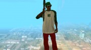 New Ped.ifp для GTA San Andreas миниатюра 6