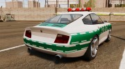 Comet Police para GTA 4 miniatura 3