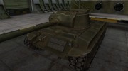 Шкурка для американского танка T25/2 для World Of Tanks миниатюра 1