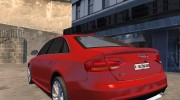 Audi S4 for Mafia: The City of Lost Heaven miniature 4