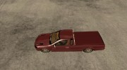 VW Saveiro G4 1.8 para GTA San Andreas miniatura 2