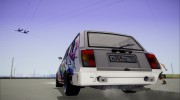 ВАЗ 2104 Гижули Drift (Urban Style) для GTA San Andreas миниатюра 24