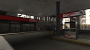 New gas station para GTA 4 miniatura 2
