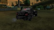 BMW M5 E60 Police LV para GTA San Andreas miniatura 9