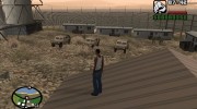 Army Full Version v1.00 для GTA San Andreas миниатюра 2