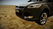 Ford Kuga (2013) для GTA San Andreas миниатюра 8