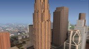 3D SkyscraperLA v1 для GTA San Andreas миниатюра 4