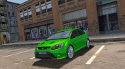 Ford Focus II Facelift RS for Mafia: The City of Lost Heaven miniature 1