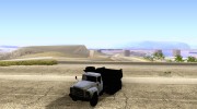 Зил 133 самосвал для GTA San Andreas миниатюра 1