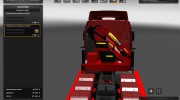 MAN TGS для Euro Truck Simulator 2 миниатюра 6