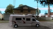 Chevrolet Camper для GTA San Andreas миниатюра 5