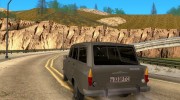 АЗЛК 2140 для GTA San Andreas миниатюра 3